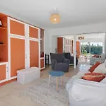 La Louisiane 2p Rdj Pool Apartment Antibes