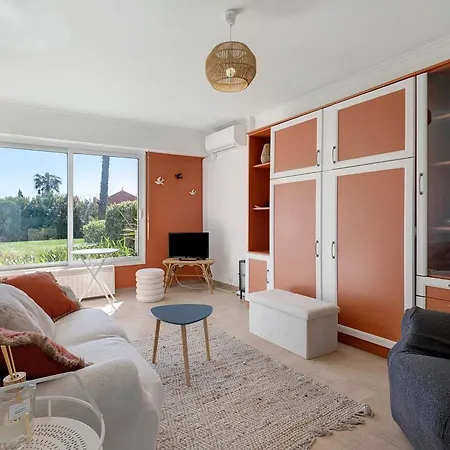 Appartement La Louisiane 2p Rdj Pool *