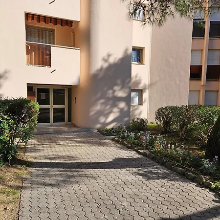 Appartement La Louisiane 2p Rdj Pool *