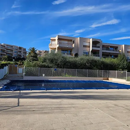 La Louisiane 2p Rdj Pool Antibes