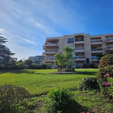 Appartement La Louisiane 2p Rdj Pool