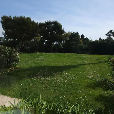 Appartement La Louisiane 2p Rdj Pool Antibes