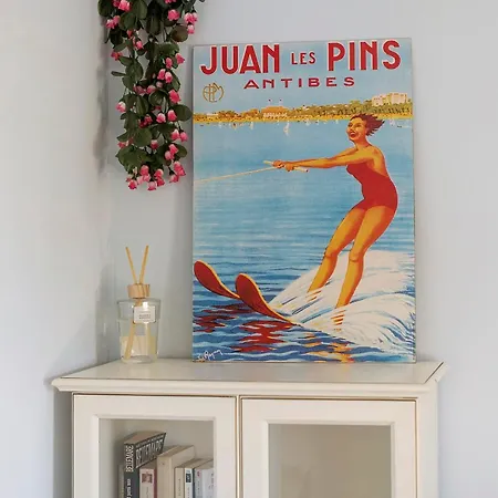 Apartment La Louisiane 2p Rdj Pool *