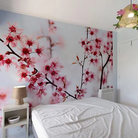 La Louisiane 2p Rdj Pool Apartment Antibes