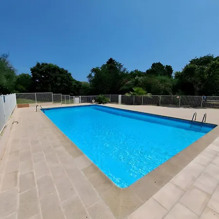 Apartment La Louisiane 2p Rdj Pool