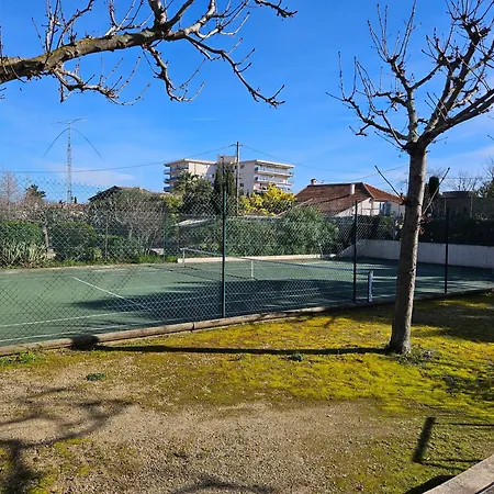 Apartment La Louisiane 2p Rdj Pool