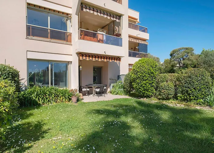 Appartement La Louisiane 2p Rdj Pool *