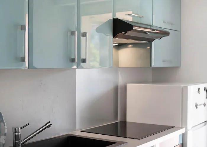 La Louisiane 2p Rdj Pool * 昂蒂布