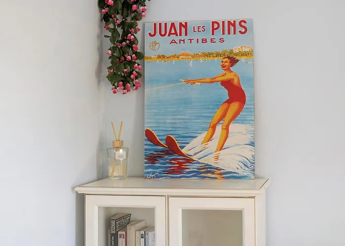 Appartement La Louisiane 2p Rdj Pool *