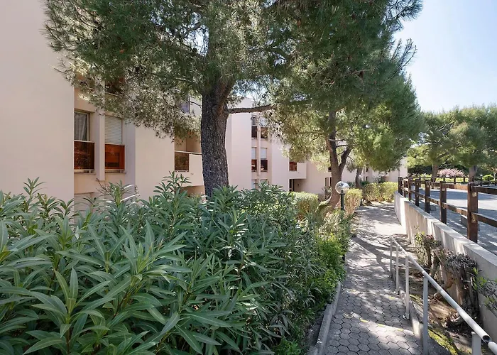 Appartement La Louisiane 2p Rdj Pool