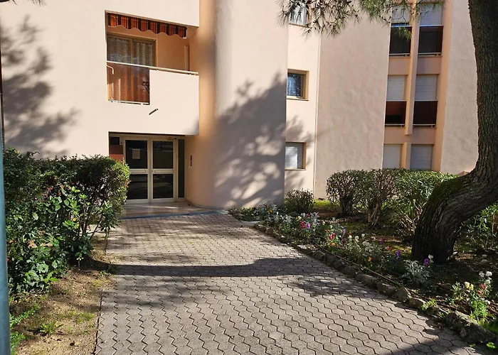 Appartement La Louisiane 2p Rdj Pool *