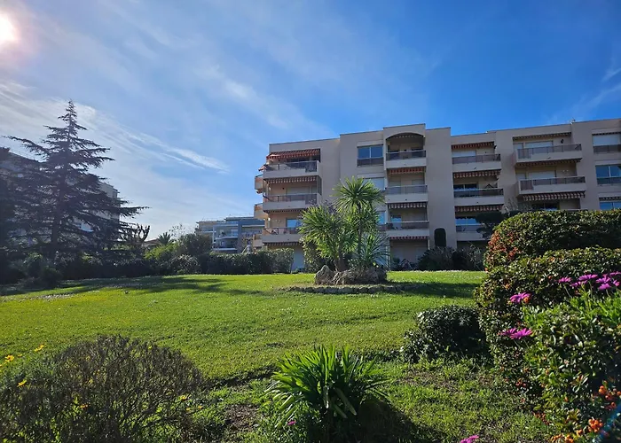 Appartement La Louisiane 2p Rdj Pool