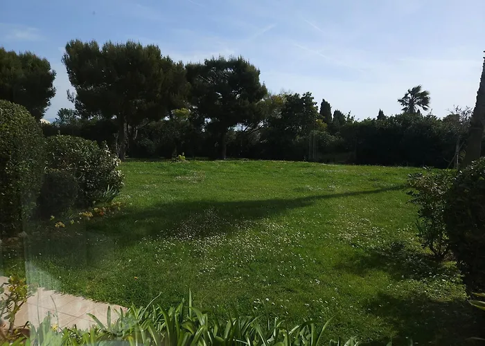 Appartement La Louisiane 2p Rdj Pool Antibes