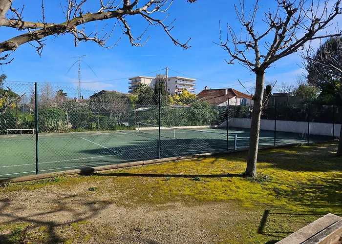 La Louisiane 2p Rdj Pool Appartement